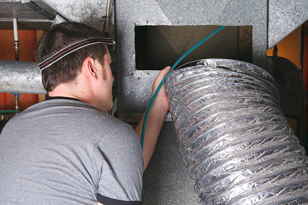 Best Best Air Duct Cleaning Company  in Vassar, MI